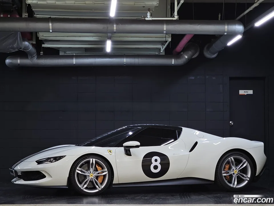 Ferrari 296 GTB 3.0 V6 2023 — миниатюра 3