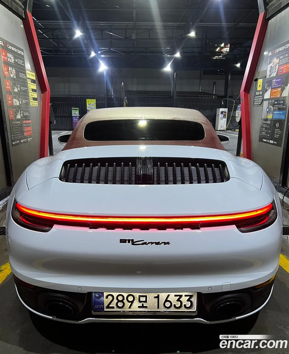Porsche 911 (992) 2024 — миниатюра 4