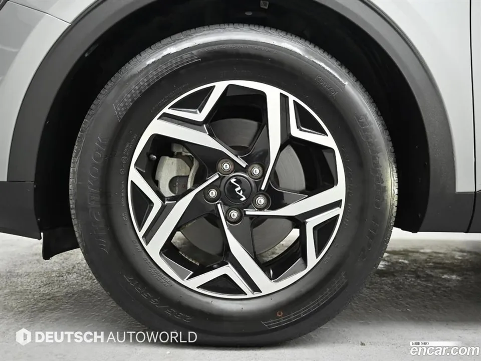 Kia Sportage 2.0 4WD 2022 — миниатюра 2