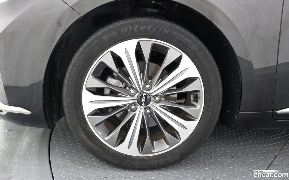 Kia K8 Hybrid 2022 — миниатюра 5
