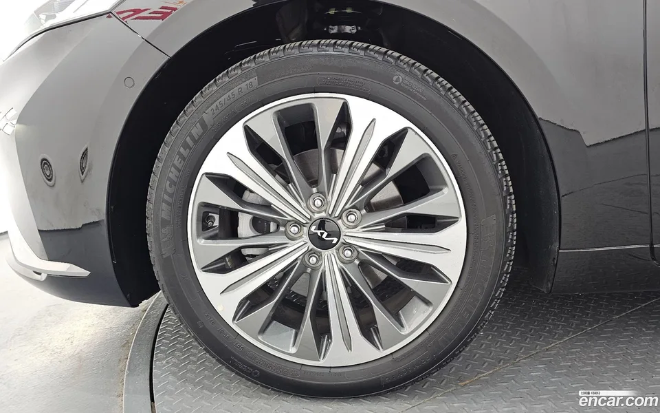 Kia K8 Hybrid 2024 — миниатюра 5
