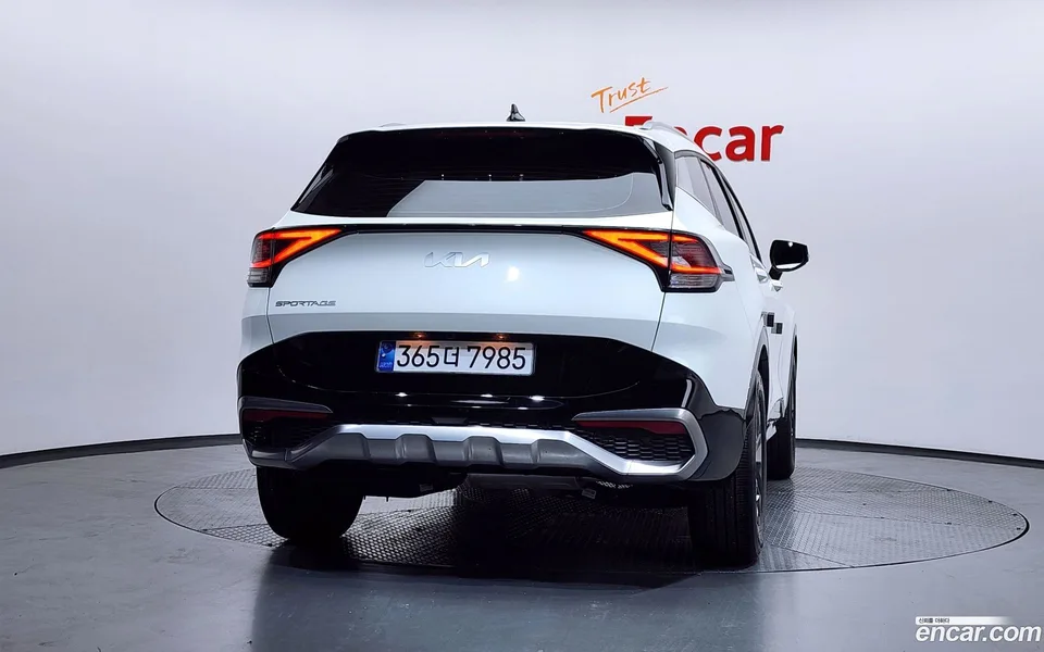 Kia Sportage 2.0 2WD 2024 — миниатюра 4