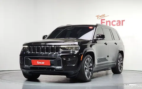 Jeep Grand Cherokee 2022 buy in Moscow