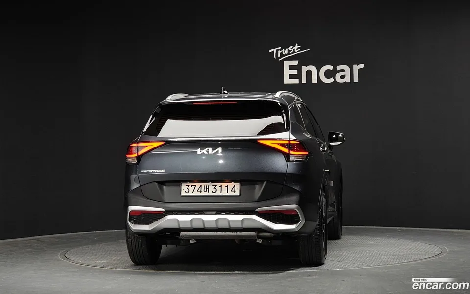 Kia Sportage 1.6 2WD 2022 — миниатюра 4