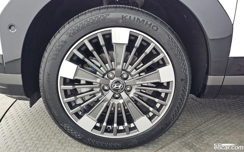 Hyundai SantaFe HEV 1.6 2WD 2025 — миниатюра 2