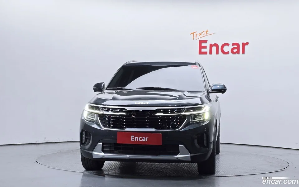 Kia Seltos 1.6 2WD 2024 — миниатюра 3