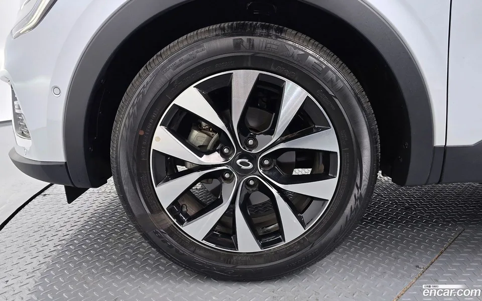 Renault Samsung XM3 (Arkana) 1.6 GTe RE 2023 — миниатюра 2