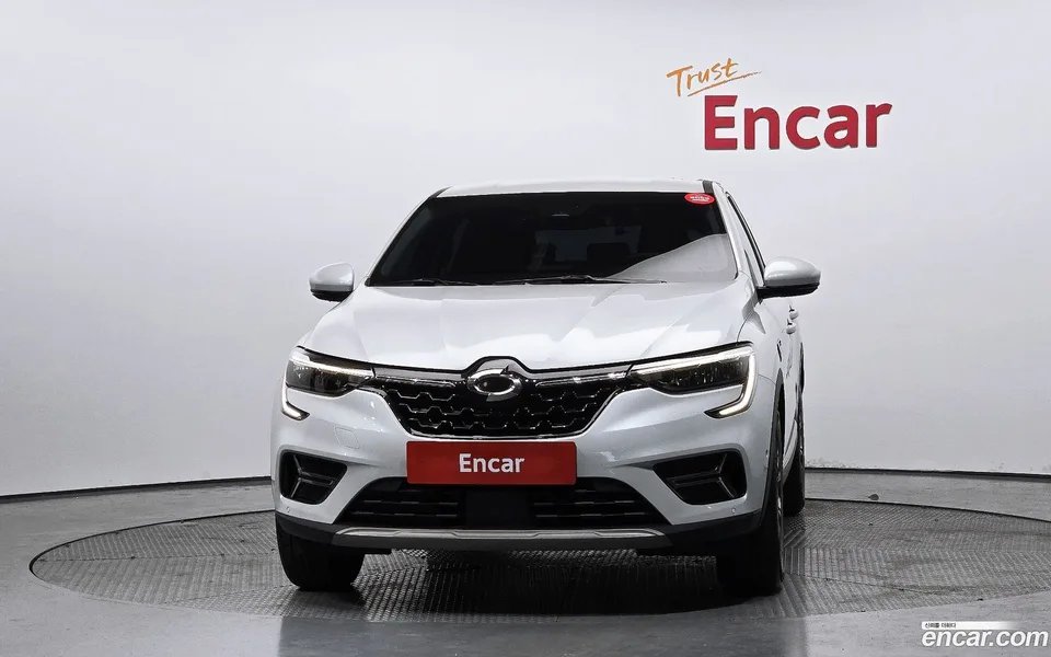 Renault Samsung XM3 (Arkana) 1.6 GTe RE 2023 — миниатюра 3