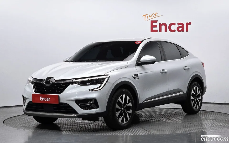 Renault Samsung XM3 (Arkana) 1.6 GTe RE 2023 — фото 1, купить с доставкой в Москву