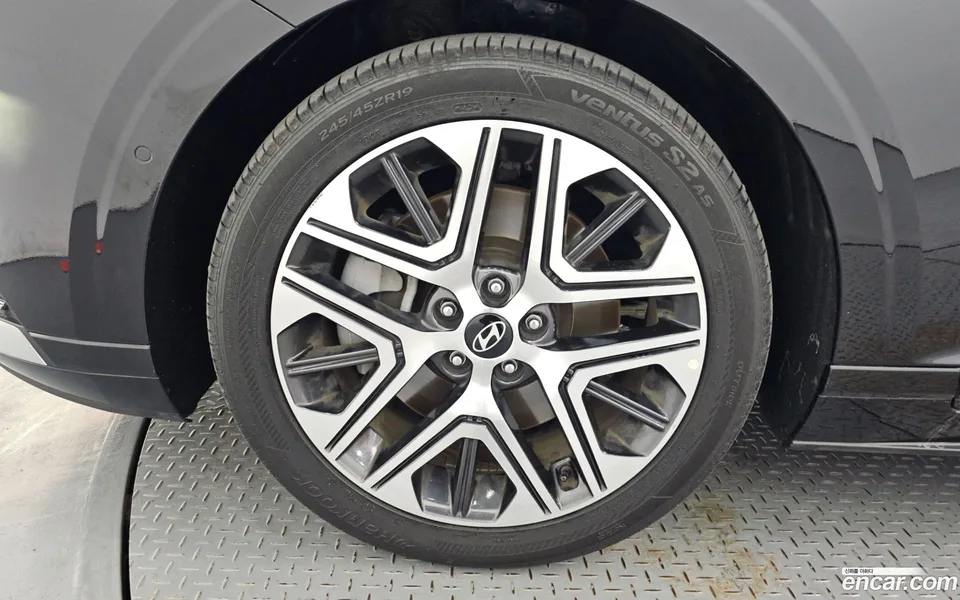 Hyundai Grandeur 3.5 2WD 2024 — миниатюра 2