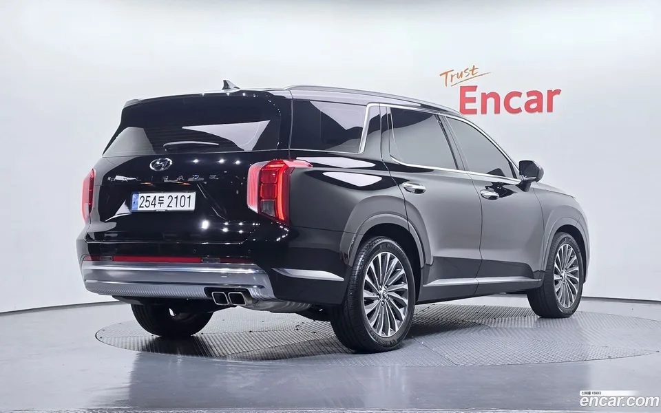 Hyundai Palisade 2.2 2WD 2024 — миниатюра 2