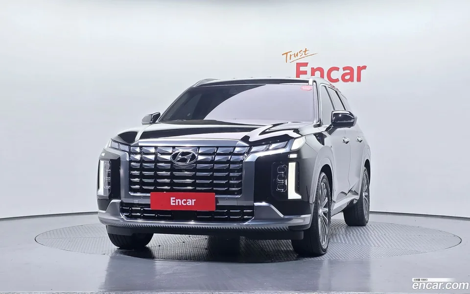 Hyundai Palisade 2.2 2WD 2024 — миниатюра 3