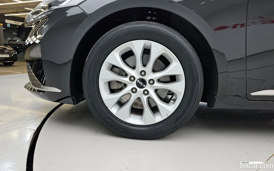 Kia K8 2.5 2WD 2022 — миниатюра 5