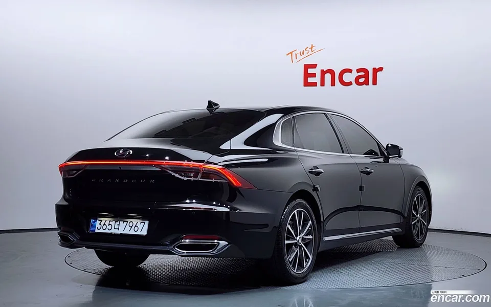 Hyundai Grandeur IG 2.5 2022 — миниатюра 3