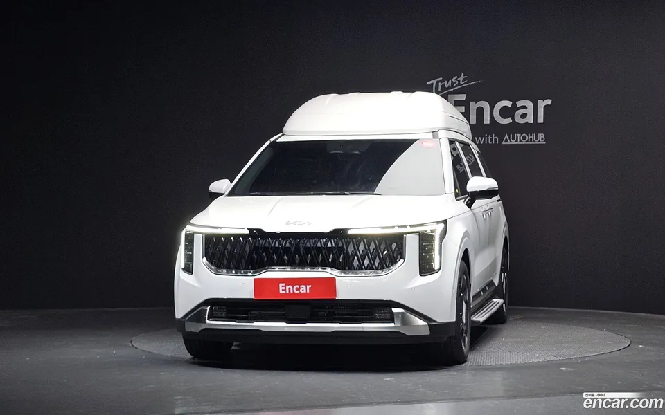 Kia Carnival HEV 7 2026 — миниатюра 3