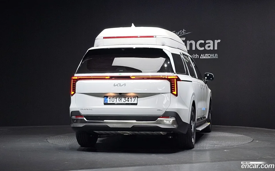 Kia Carnival HEV 7 2026 — миниатюра 4
