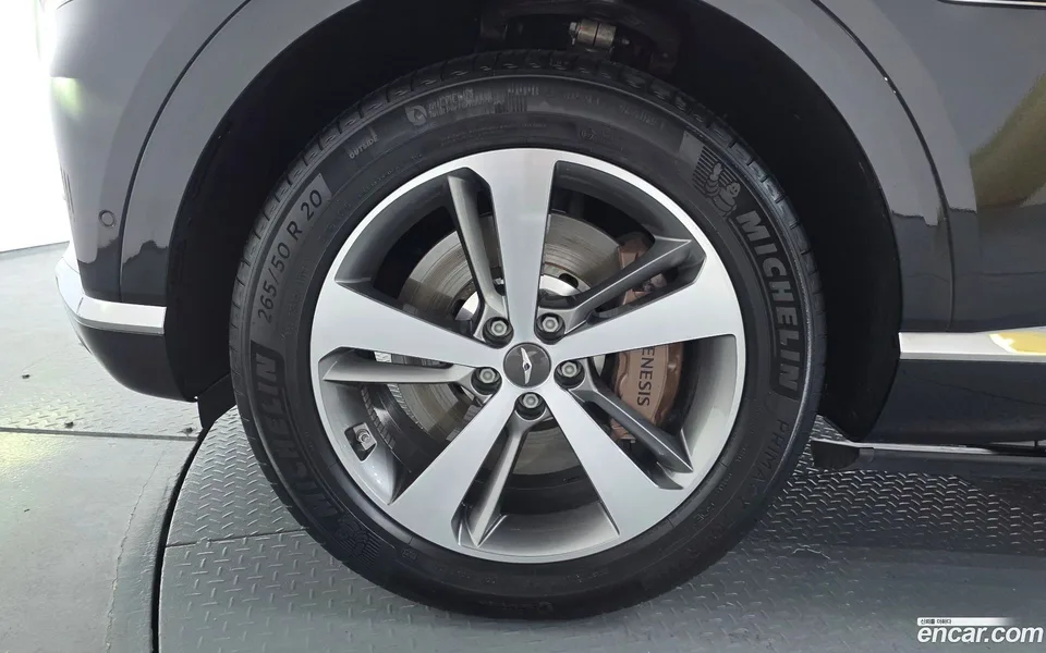 Genesis GV80 3.5T AWD 2023 — миниатюра 2