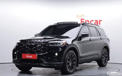 Ford Explorer 2025 buy in Moscow