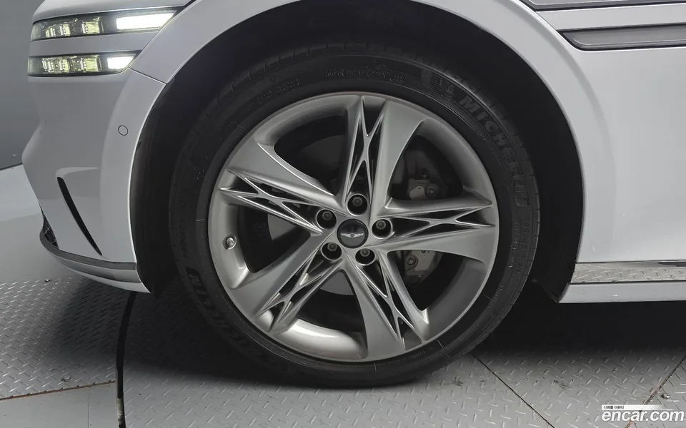 Genesis G90 3.5 AWD 2022 — миниатюра 2