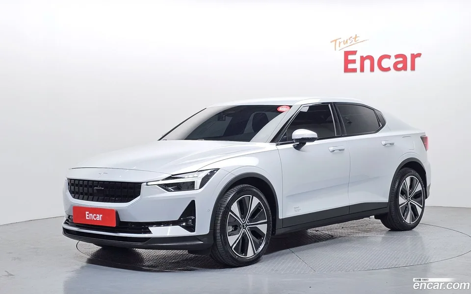 Polestar Polestar 2 2022 — фото 1, купить с доставкой в Москву
