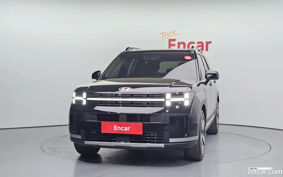 Hyundai SantaFe 2.5T 2WD 2024 — миниатюра 3