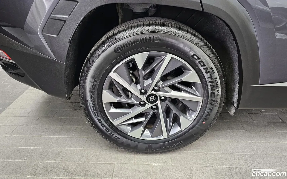 Hyundai Tucson Hybrid 4WD 2023 — миниатюра 2