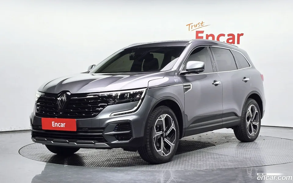 Renault Samsung QM6 2.0 GDe RE 2WD 2024 — фото 1, купить с доставкой в Москву