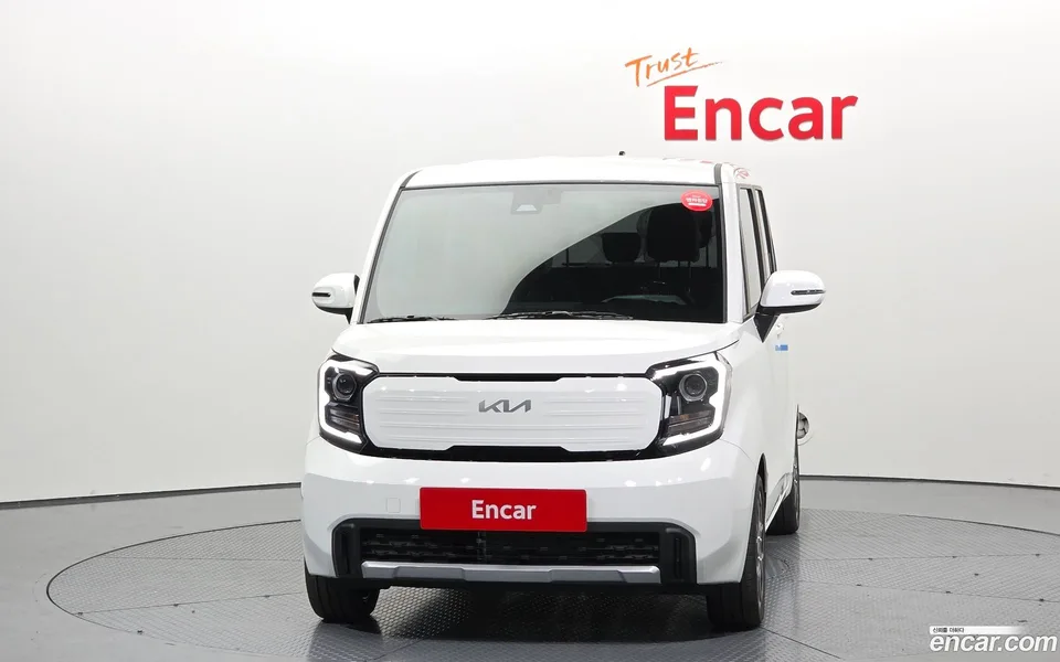 Kia Ray 2026 — миниатюра 3
