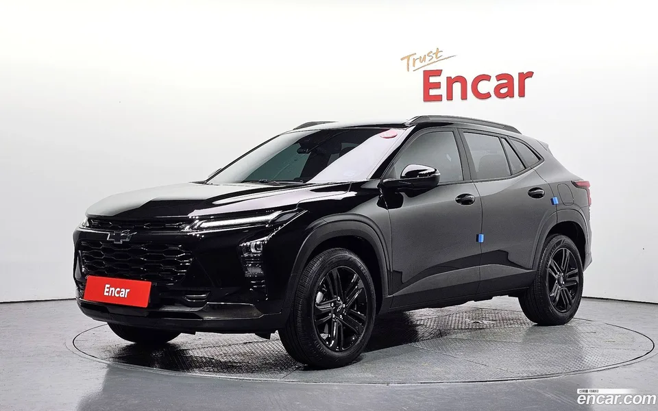 Chevrolet Trax Crossover 2024