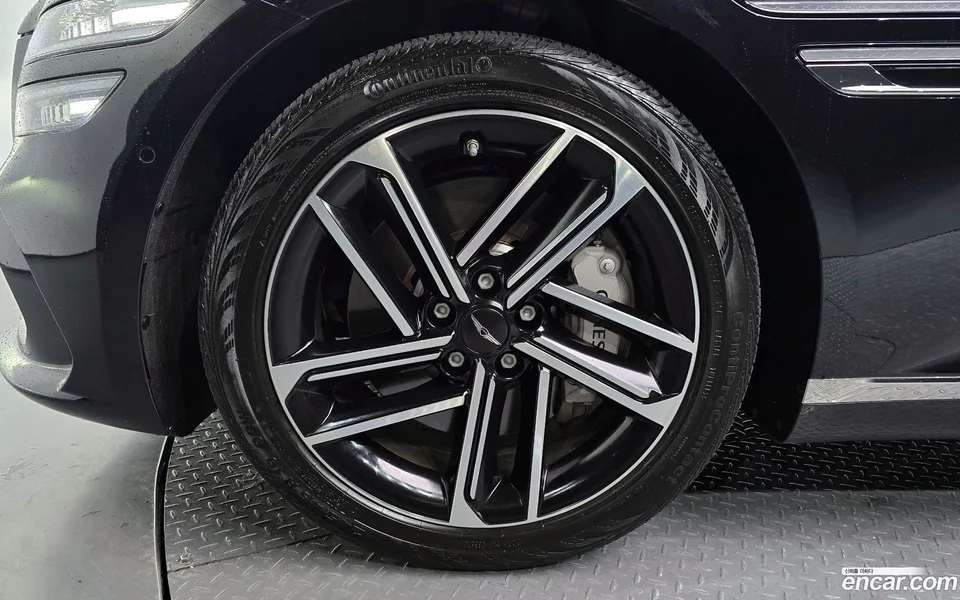Genesis G80 2.5 AWD 2024 — миниатюра 2