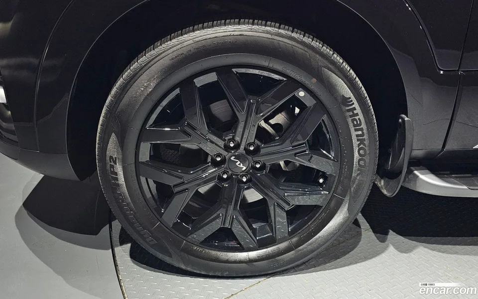 Kia Mohave The Master 3.0 4WD 6 2022 — миниатюра 5