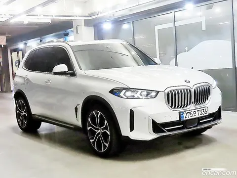 BMW X5 2025 купить в Москве