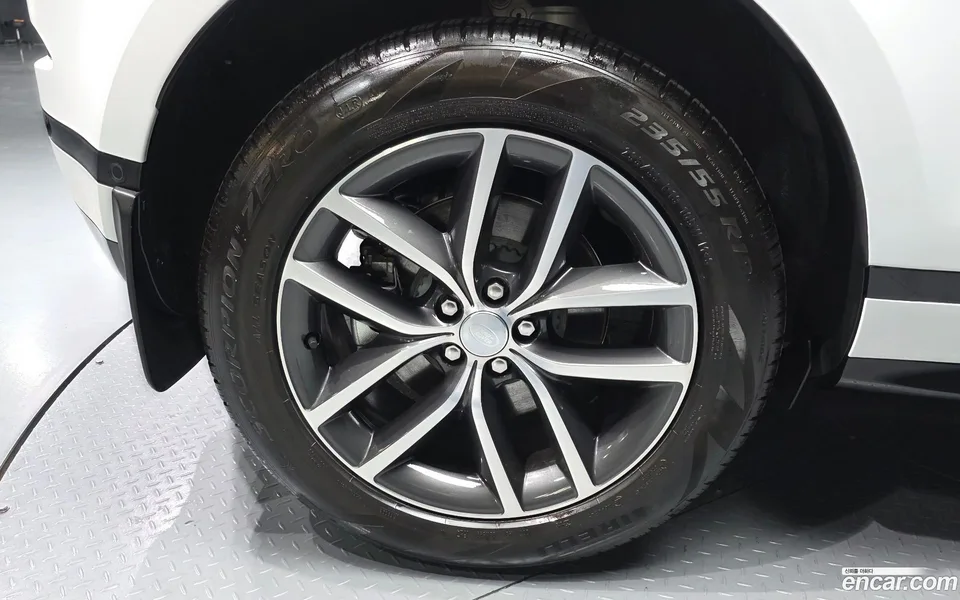 Land Rover Range Rover Evoque P250 SE 2025 — миниатюра 2