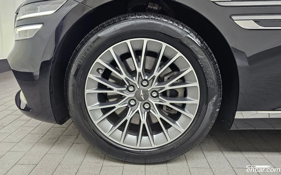 Genesis G80 2.5 AWD 2022 — миниатюра 2