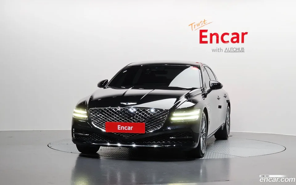 Genesis G80 2.5 AWD 2022 — миниатюра 3