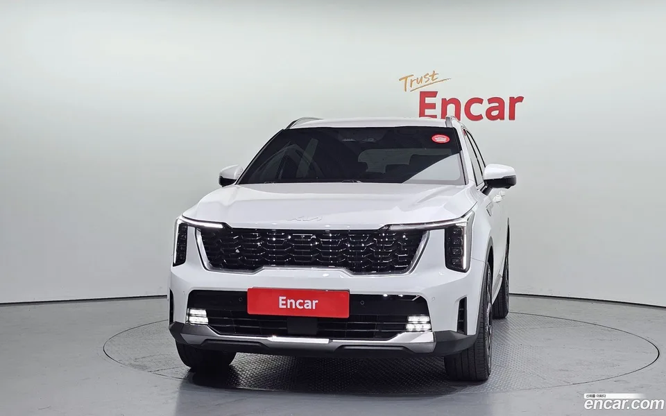 Kia Sorento 2.5T 2WD 2023 — миниатюра 3