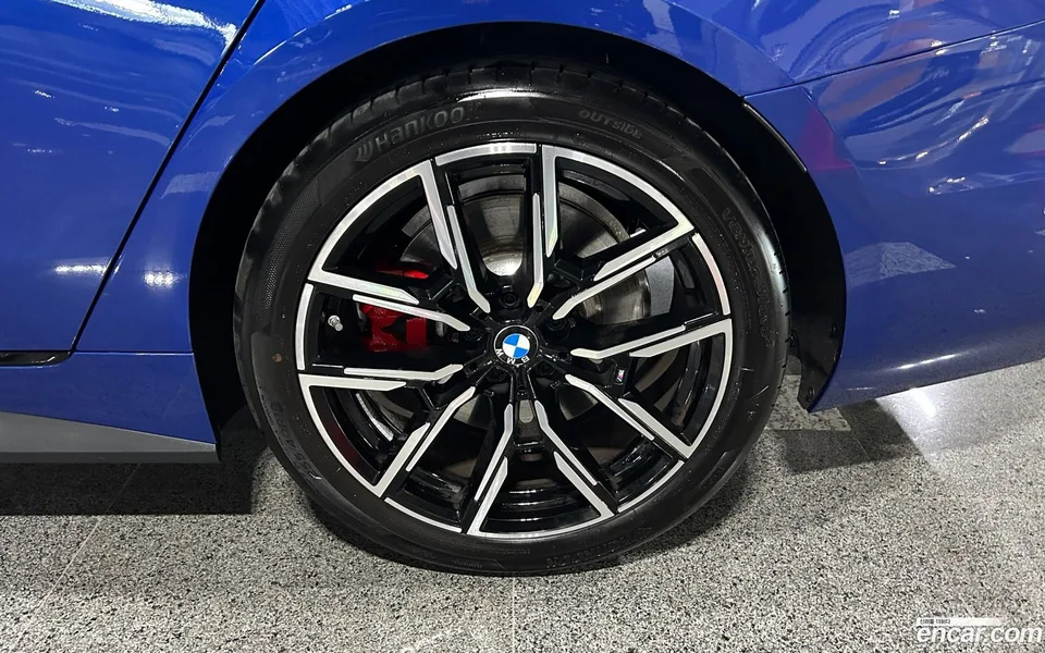 BMW 4 Series 420i M 2025 — миниатюра 2