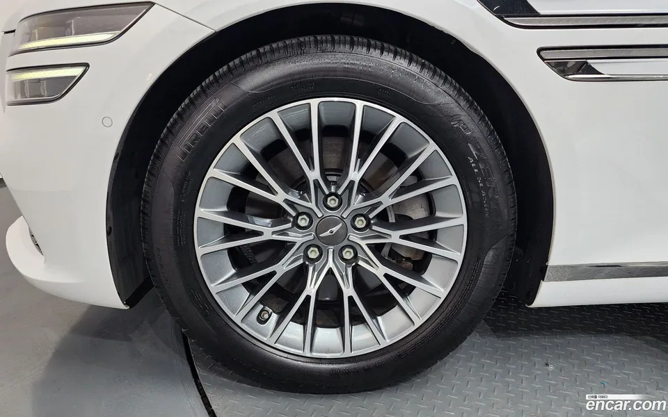 Genesis G80 2.5 AWD 2022 — миниатюра 2
