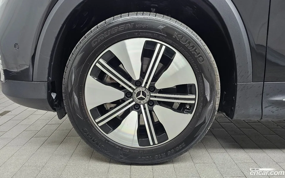 Mercedes-Benz EQB EQB300 4MATIC 2022 — миниатюра 2