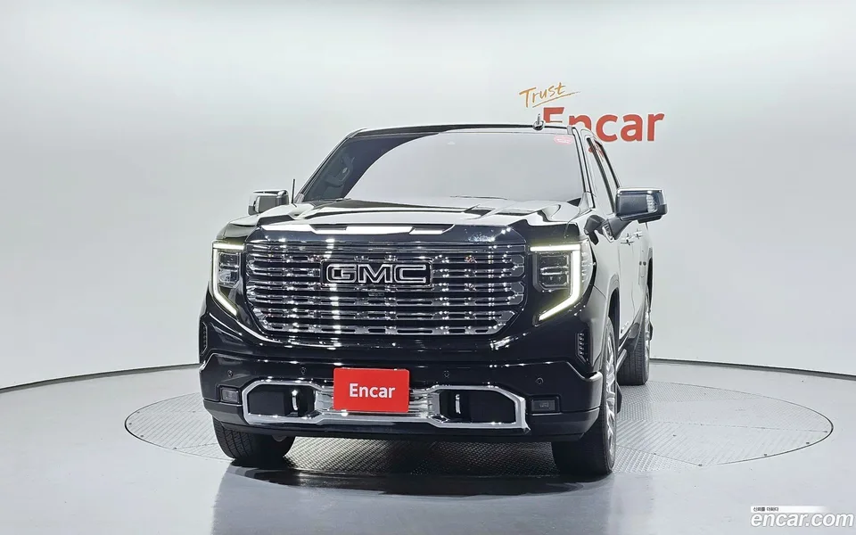 GMC Sierra -X 2023 — миниатюра 3