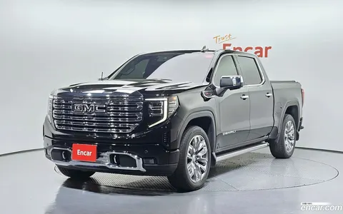 GMC Sierra 2023 купить в Москве