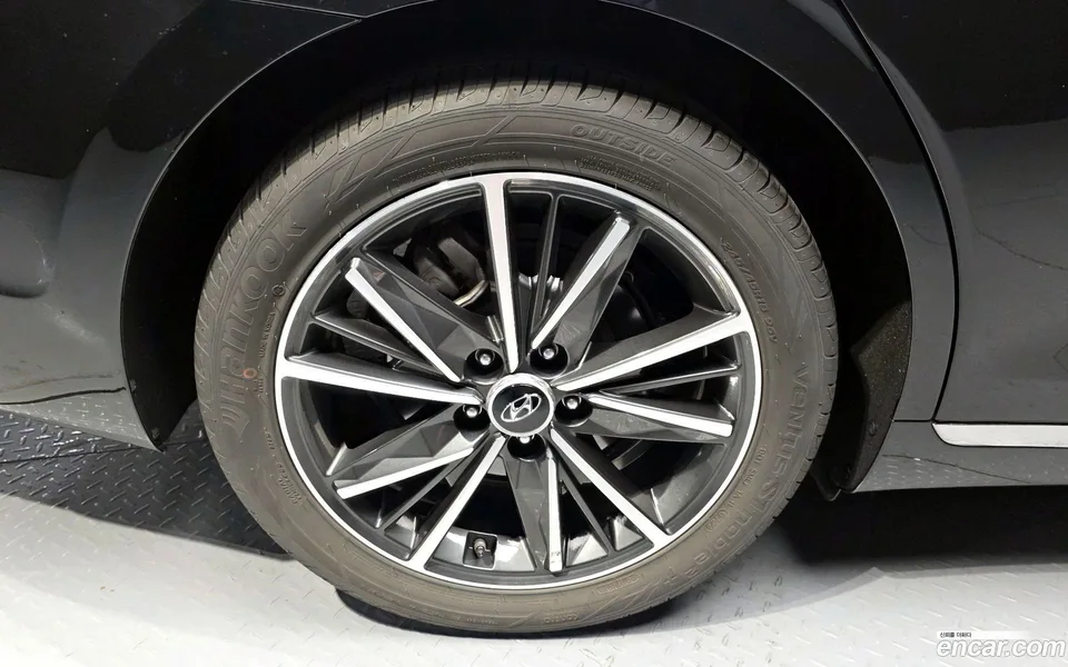 Hyundai Grandeur IG 2.5 2022 — миниатюра 2