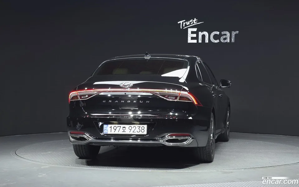 Hyundai Grandeur IG 2.5 2022 — миниатюра 4