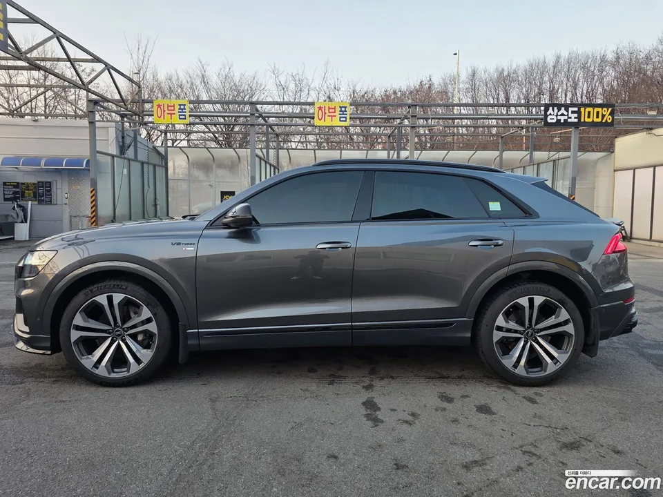 Audi Q8 (4M) 55 TFSI 2023 — миниатюра 5