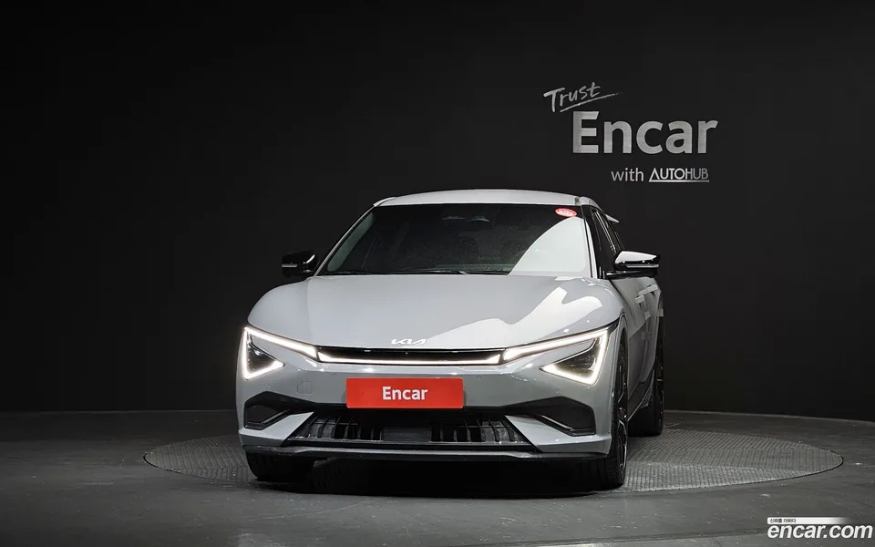 Kia EV6 GT 4WD 2025 — миниатюра 3