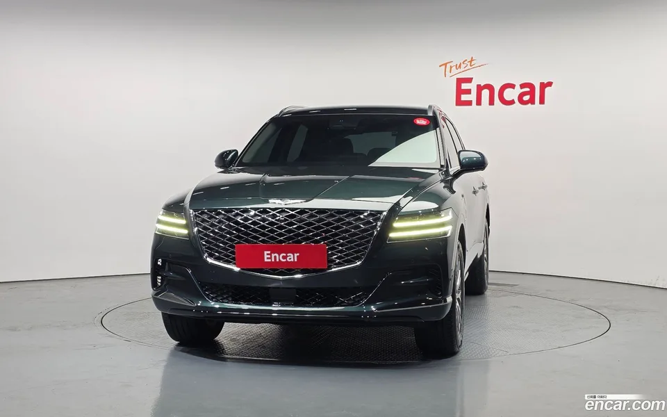 Genesis GV80 2.5T AWD 2023 — миниатюра 3