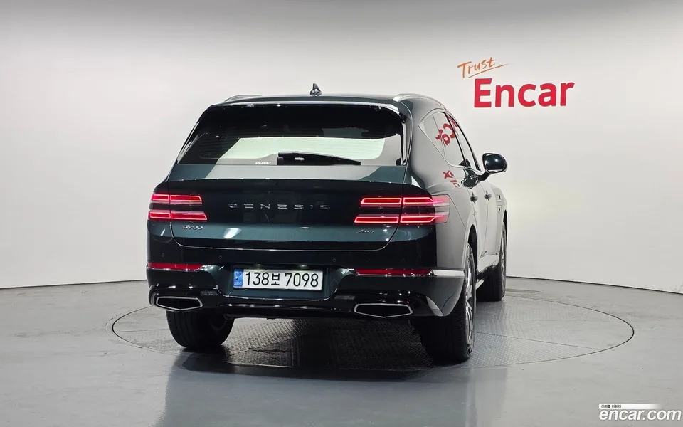 Genesis GV80 2.5T AWD 2023 — миниатюра 4