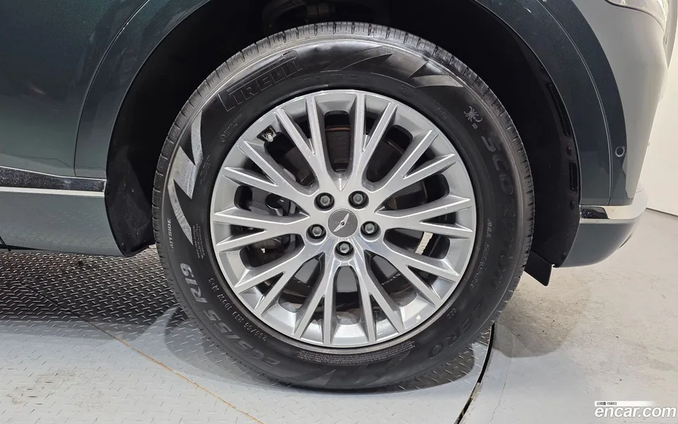 Genesis GV80 2.5T AWD 2023 — миниатюра 5
