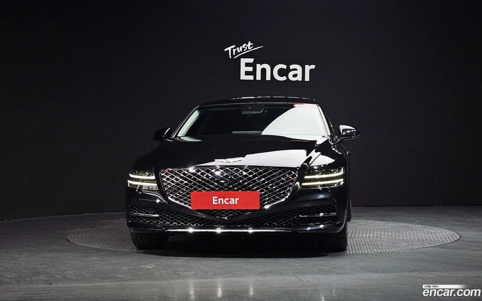 Genesis G80 3.5 2WD 2023 — миниатюра 3