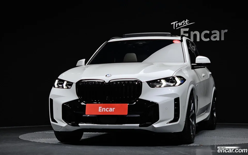 BMW X5 xDrive 30d M 2025 — миниатюра 3